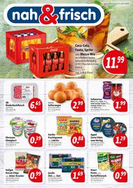 Nah & Frisch Prospekt woche 46 Seite 1