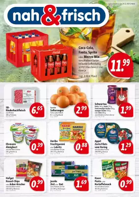 Nah & Frisch Prospekt (gültig bis 15-11)