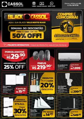 Encarte Cassol (válido até 16-11)