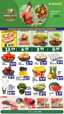 Catálogo Supermercados Avenida (válido até 13-11)