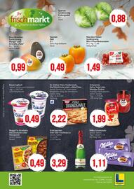 Ihr Frischmarkt Prospekt woche 46 Seite 1
