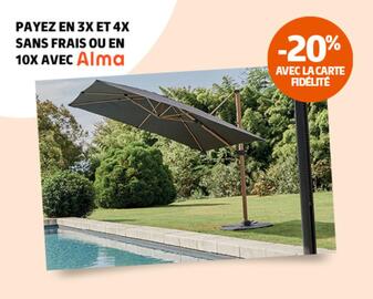 Catalogue Jardiland semaine 46 page 1