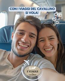 Volantino I Viaggi del Cavallino settimana 46 Pagina 1