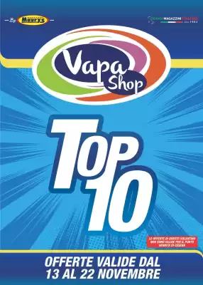 Volantino Maury's (valido fino al 22-11)