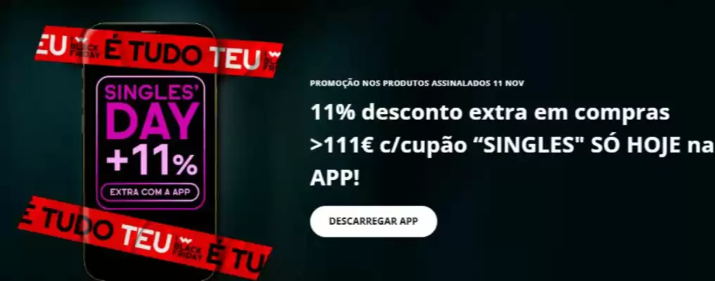 Folheto Worten (válido até 17-11)