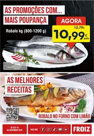 Folheto Froiz semana 46 Página 2