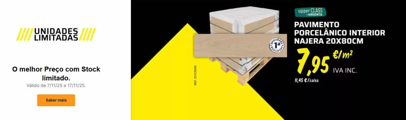 Folheto Obramat (válido até 17-11)