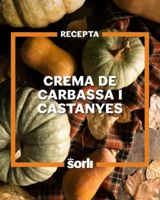 Catálogo Sorli (válido hasta el 17-11)