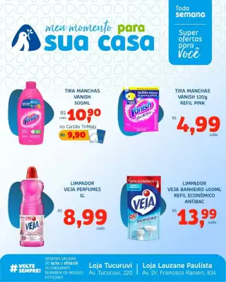 Catálogo Trimais Supermercado (válido até 17-11)