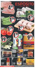 Esposito flyer week 46 Page 1