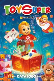 Volantino Toy Super Pagina 1