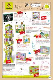 Volantino Toy Super Pagina 125