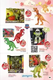 Volantino Toy Super Pagina 101