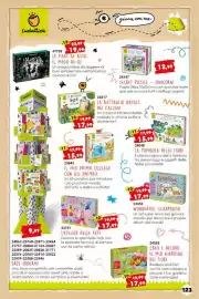 Volantino Toy Super Pagina 125