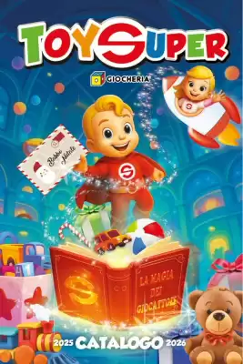 Volantino Toy Super (valido fino al 31-03)