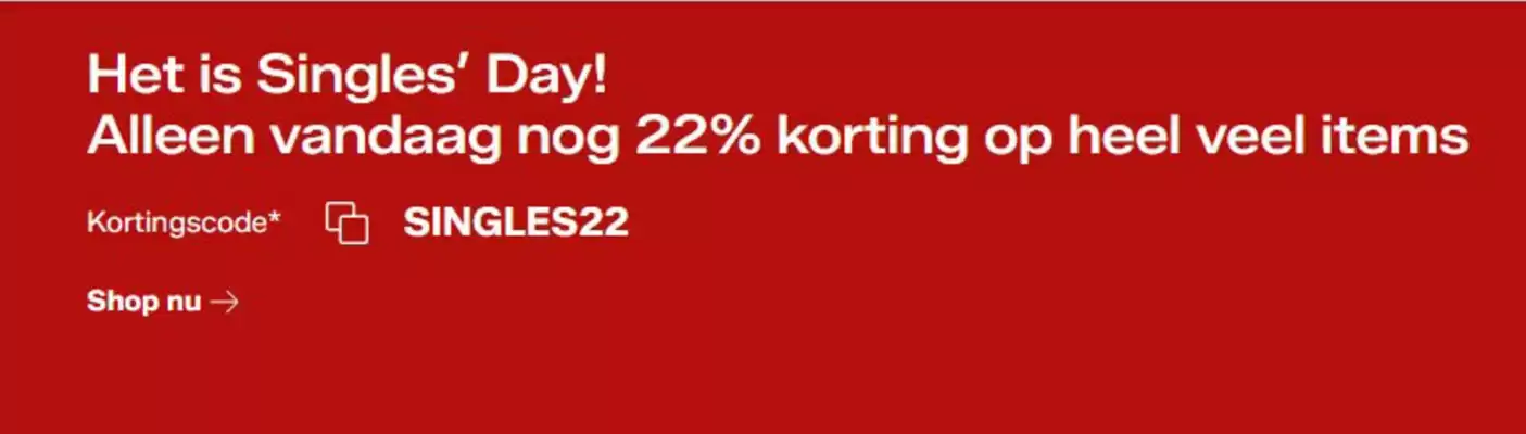 Zalando folder (geldig t/m 11-11)