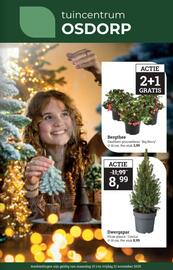 Tuincentrum Osdorp folder Pagina 1