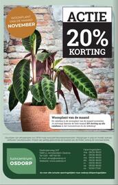 Tuincentrum Osdorp folder Pagina 7