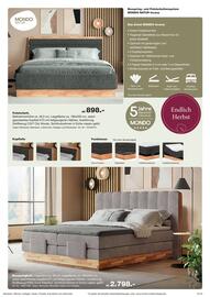 Möbel Inhofer Prospekt Seite 23
