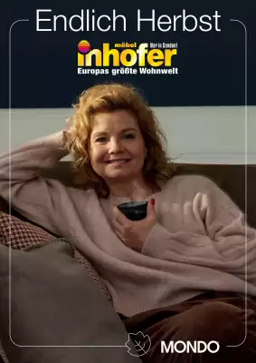 Möbel Inhofer Prospekt (gültig bis 24-11)