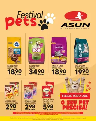 Encarte Asun (válido até 17-11)