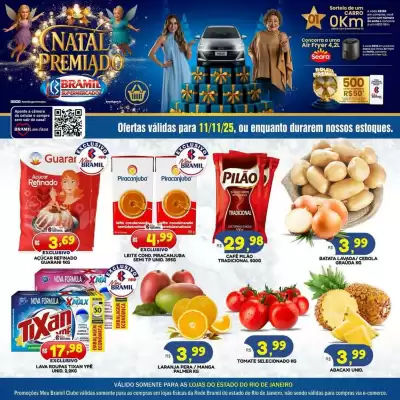 Encarte Bramil Supermercados (válido até 11-11)
