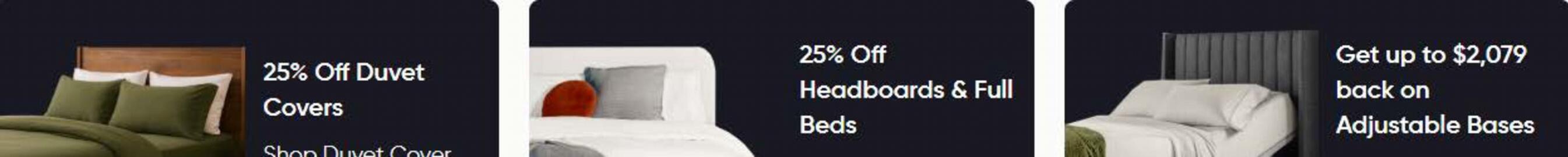 Sleep Country flyer Page 2