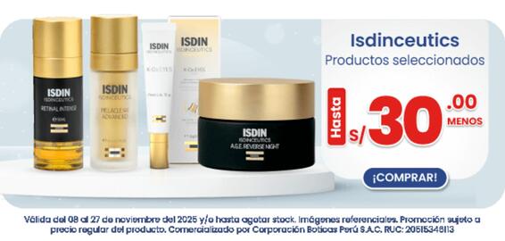 Catálogo Boticas Perú Página 1