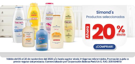 Catálogo Boticas Perú Página 3