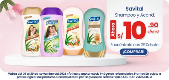 Catálogo Boticas Perú Página 6