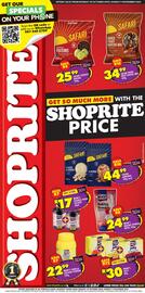 Shoprite catalogue Page 1