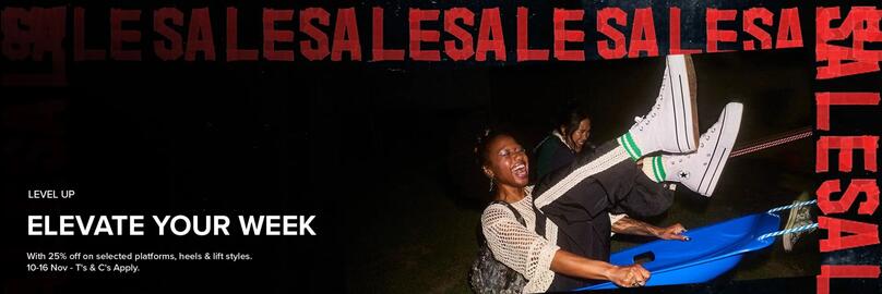 Converse catalogue week 46 Page 1