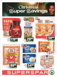 SuperSpar catalogue week 46 Page 1