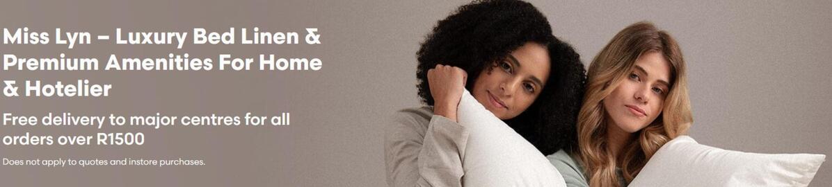 Miss Lyn catalogue Page 1