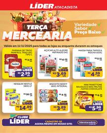 Encarte Lider Atacadista Página 1