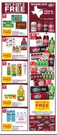 Tom Thumb weekly ad week 46 Page 1