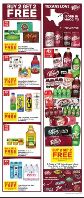 Tom Thumb weekly ad (valid until 18-11)