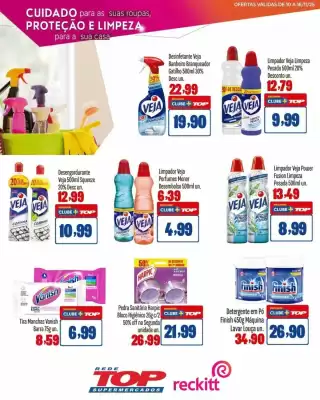 Encarte Rede Top (válido até 16-11)