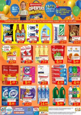 Catálogo Tome Leve (válido até 11-11)