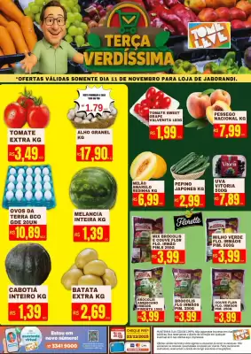 Catálogo Tome Leve (válido até 11-11)