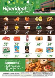 Catálogo Hiperideal Supermercados Página 1