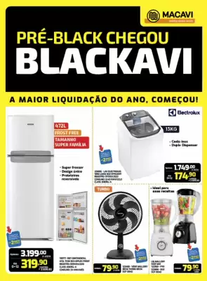 Catálogo Macavi (válido até 5-01)