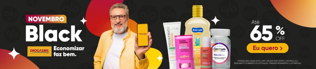 Encarte Drogasmil semana 46 Página 1