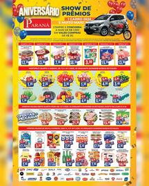 Catálogo Supermercados Paraná semana 46 Página 1