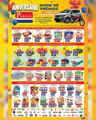 Catálogo Supermercados Paraná (válido até 18-11)
