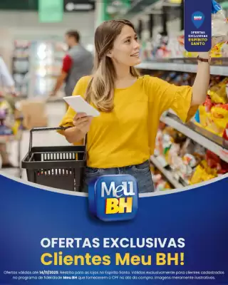 Folheto Supermercados BH (válido até 14-11)