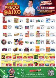 Catálogo Bahamas Supermercados semana 46 Página 1