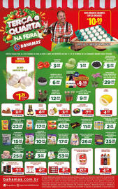 Catálogo Bahamas Supermercados Página 1