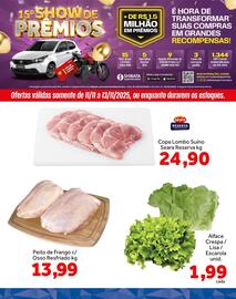 Folheto Shibata Supermercados Página 2