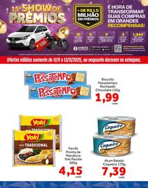 Folheto Shibata Supermercados Página 3